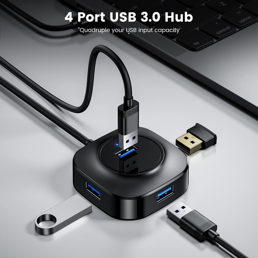 Usb 3.0 Splitter Several Ports